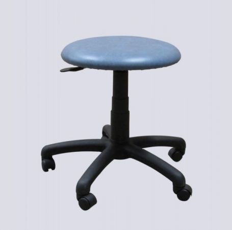 Click Here To Enlarge This Photo Of Mobile Therapy Stool