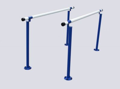 Westminster Bars - Single Rail