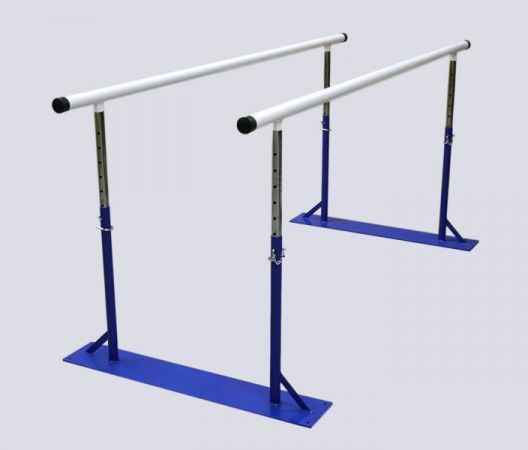 Click Here To Enlarge This Photo Of Remedial Parallel Bars