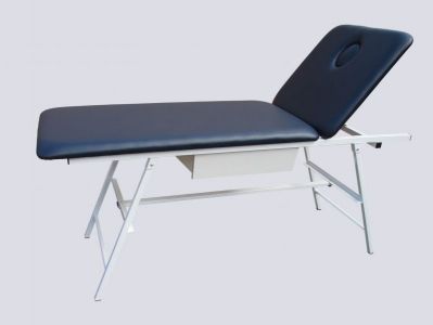 Fixed Height Couch with Drawer