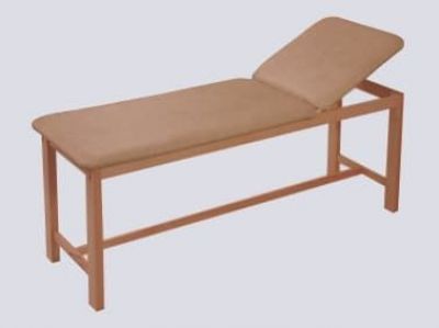 Wooden 2 Section Couch