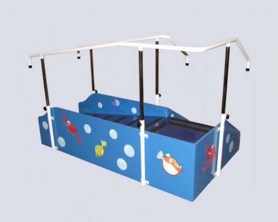 Click Here To Enlarge This Photo Of Paediatric Step Ramp