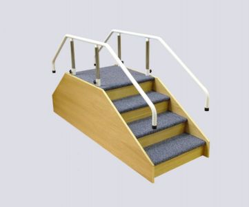 Conventional Rehab Steps